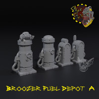 Broozer Fuel Depot 